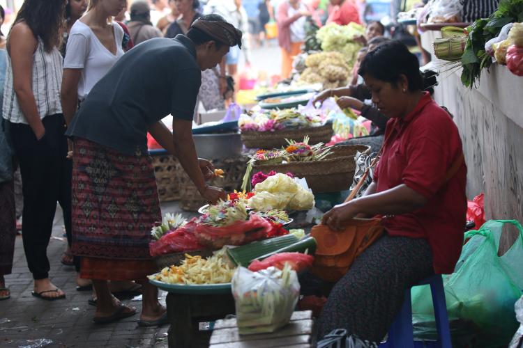  market visit 